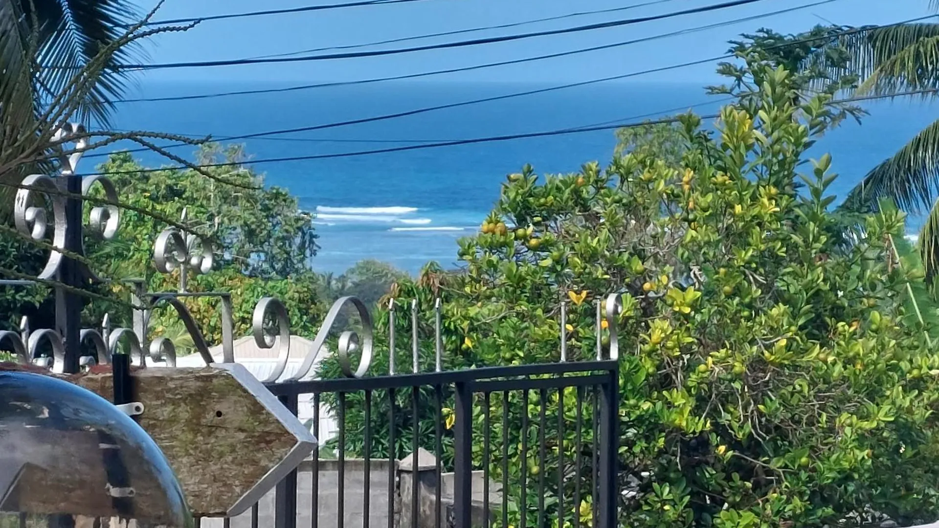 Reef Hills Residence Au Cap Seychellen