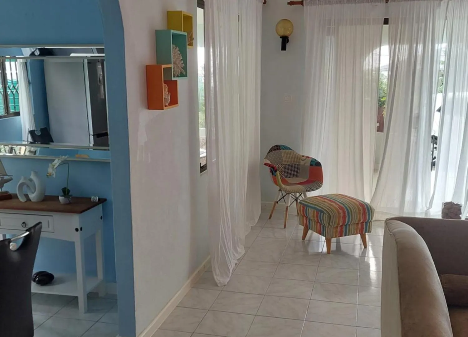 Reef Hills Residence Au Cap 0*,  Seychellen