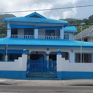 Le Chateau Bleu Гостевой дом