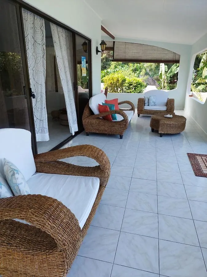 Reef Hills Residence Au Cap 0*,