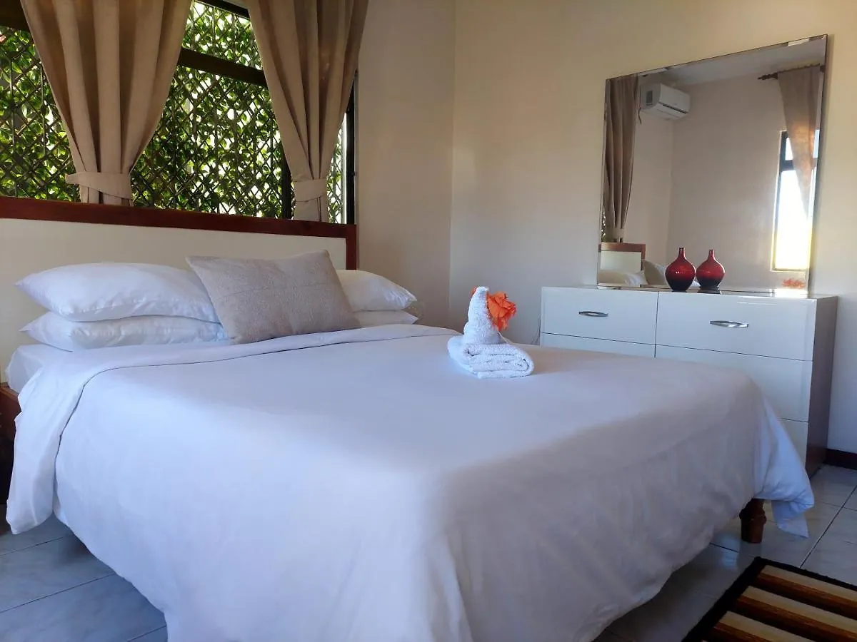 Bed & Breakfast Reef Hills Residence Au Cap