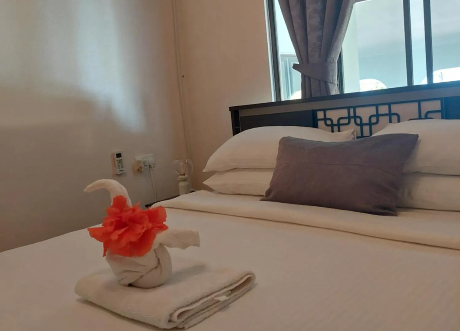 Reef Hills Residence Au Cap Bed & Breakfast