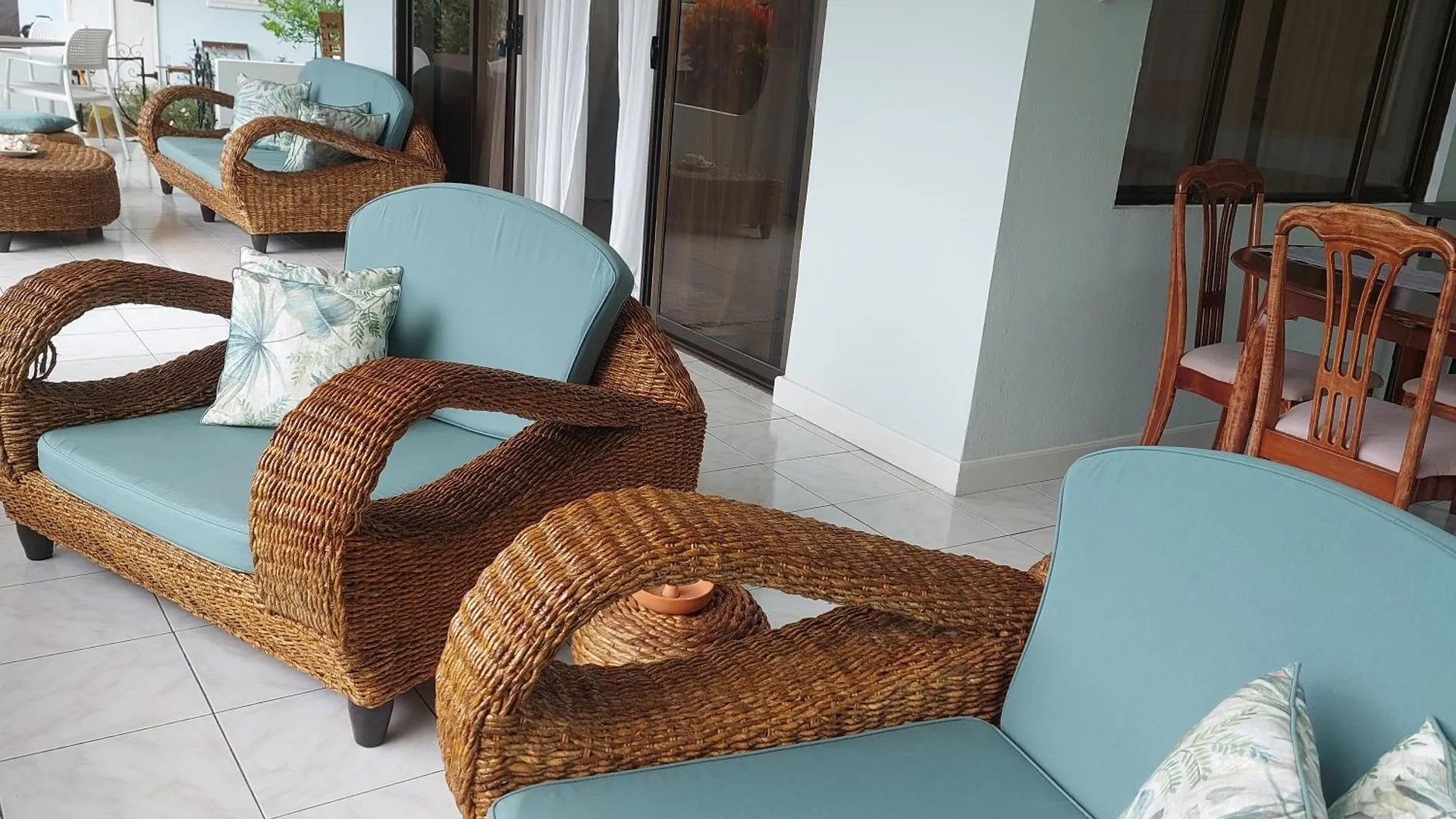 Reef Hills Residence Au Cap Bed & Breakfast